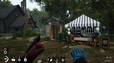 Priest Simulator Game Screenshot 1