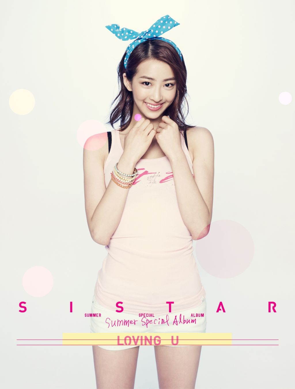 ... POP FEVER just for kpop fanz: [PHOTO HQ] SISTAR Loving U Teaser Photo