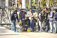 Iddarammayilatho Working Stills