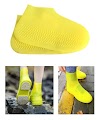  Waterproof Shoe Covers for Rain, Flood, and Mud