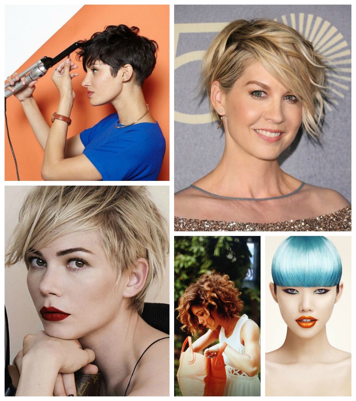 Growing out pixie hair cut