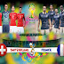 Highlighs Piala Dunia : Swiss vs Perancis 2-5