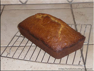 banana loaf