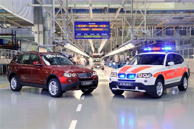 The new BMW X3: generational change