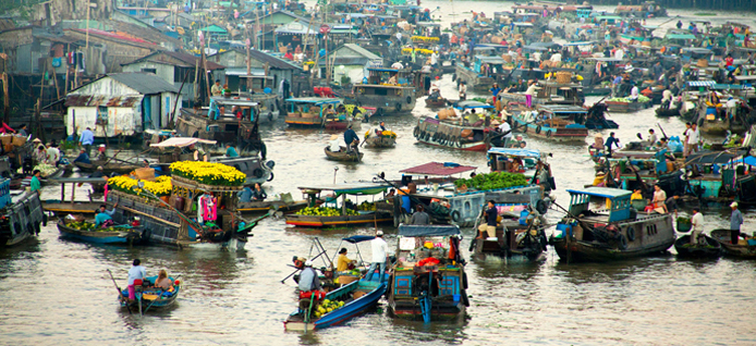 mekong river tours