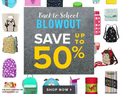 Well.ca Back To School Blowout Sale