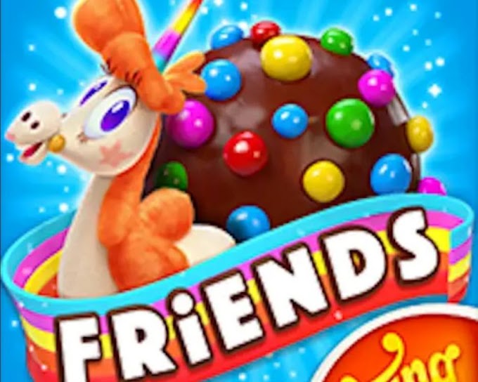 تحميل لعبة Candy Crush Friends Saga مهكرة v1.61.6