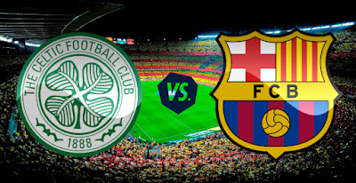 Celtic vs Barcelona