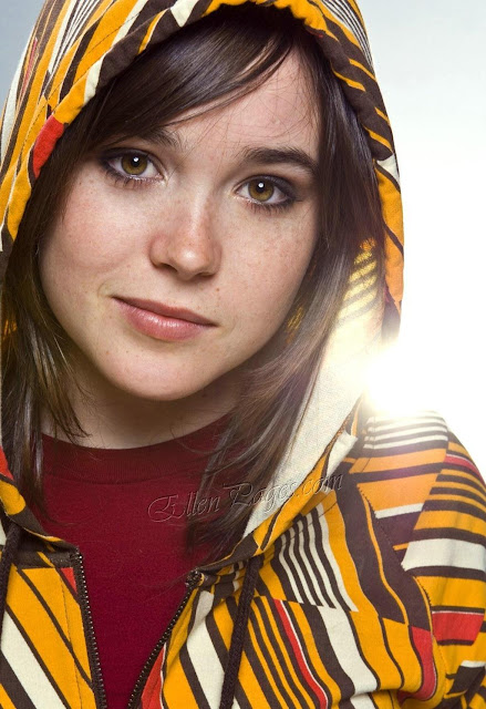 Ellen Page