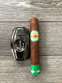 La Aurora Preferidos Emerald Cigar Review