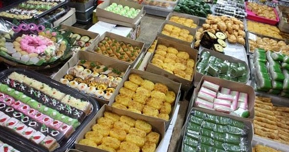 4 RESEP ANEKA KUE BASAH TRADISIONAL KUKUS TEPUNG BERAS 4 RESEP ANEKA KUE BASAH TRADISIONAL KUKUS TEPUNG BERAS