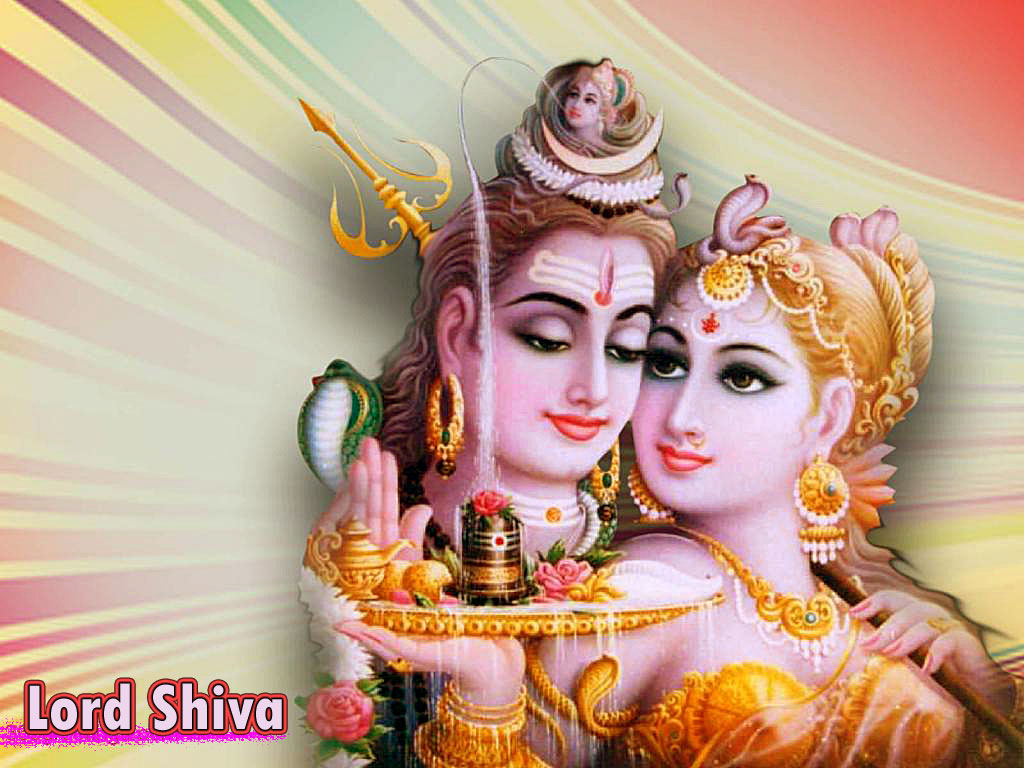 Lord Shiva Parvati Wallpapers