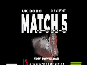 [AUDIO] UK Bobo - Match 5