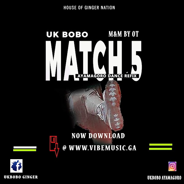 [AUDIO] UK Bobo - Match 5