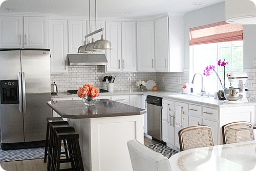 painting kitchen cabinets