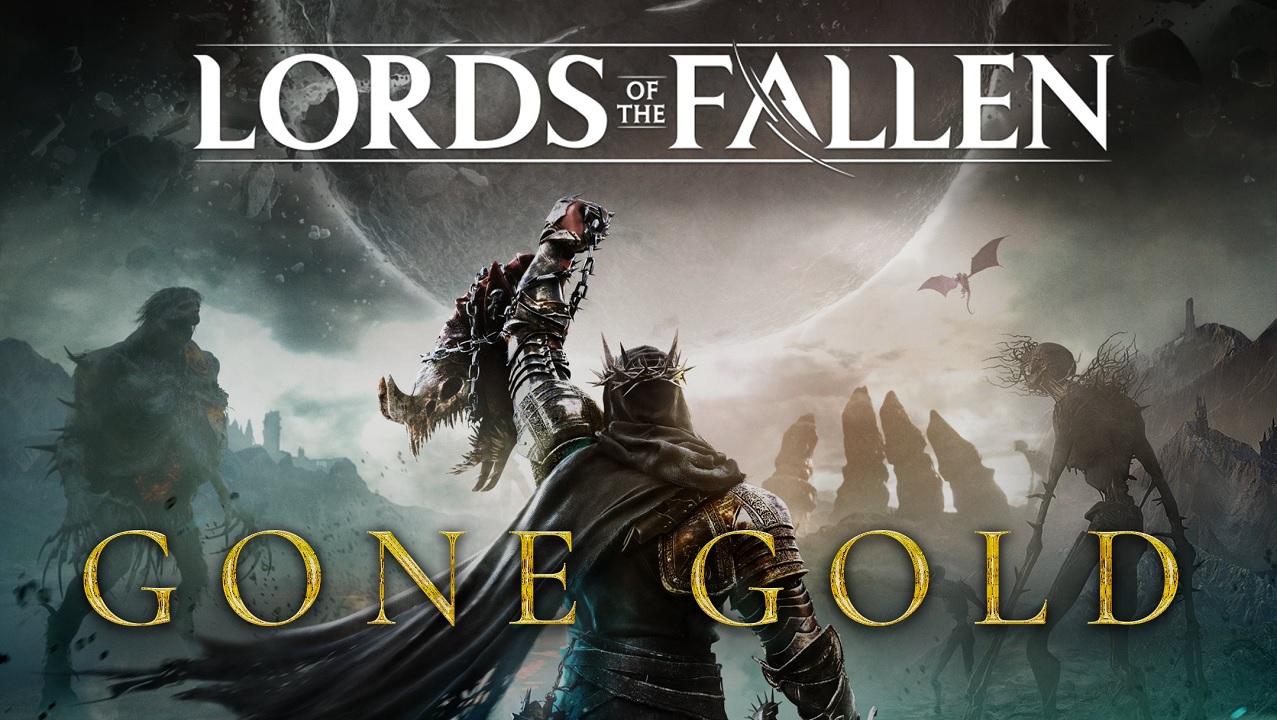 Lords of the Fallen (Multi) foi a gold e está pronto para o lançamento -  GameBlast