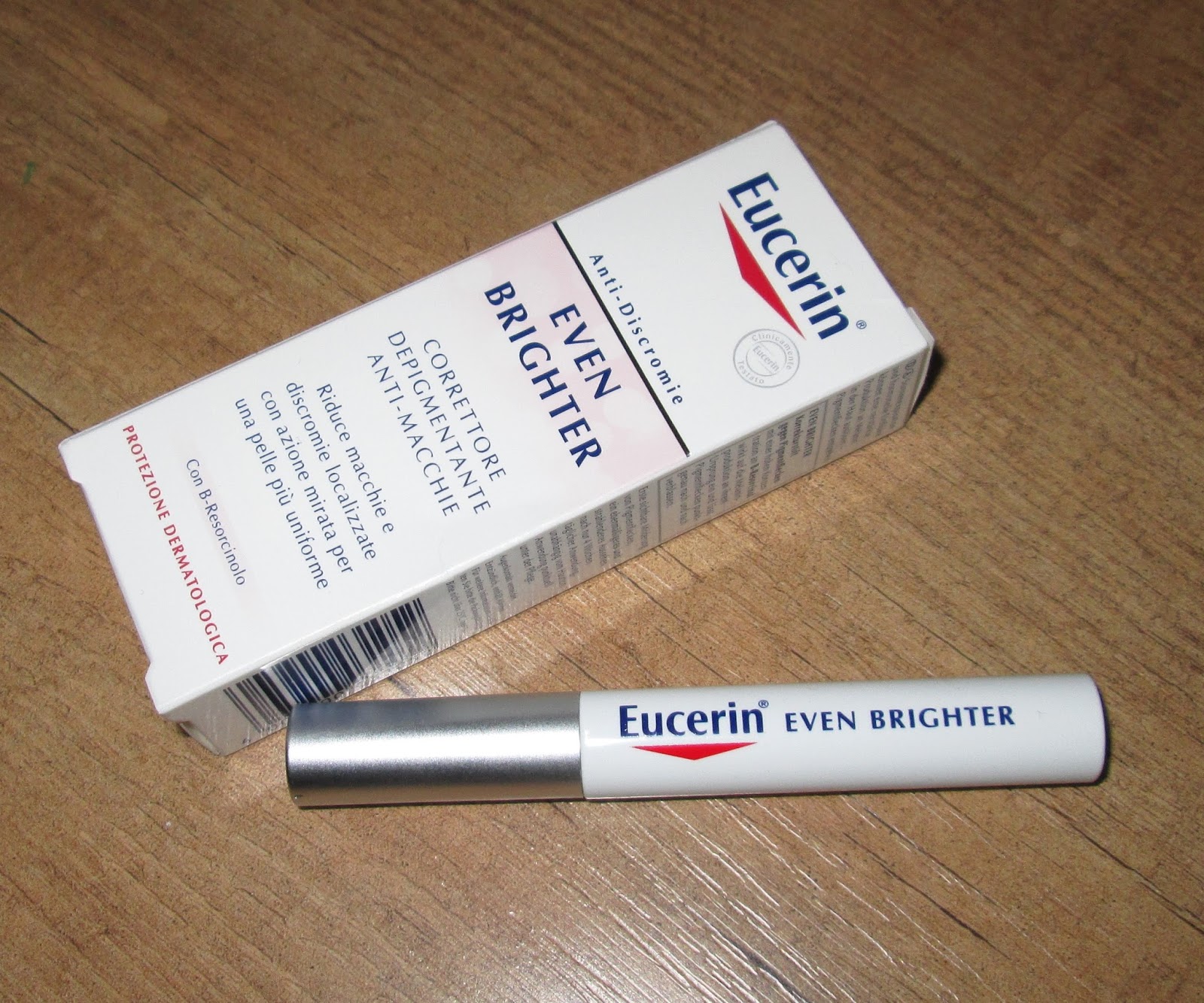 eucerin even brighter correttore macchie