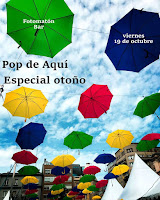 Pop de Aquí especial Otoño en Fotomatón Bar