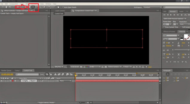 Cara Membuat Efek Typewriter di Adobe After Effect