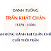 DNQTĐ: Trần Khát Chân và Trần Thuận Tông