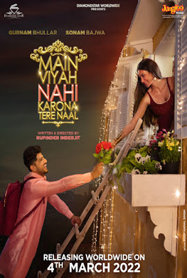 Main Viyah Nahi Karona Tere Naal (2022) | WEB-DL