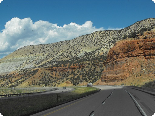 Moab to Hurricane, UT 012