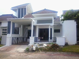 DREAMPROPERTI.COM: RUMAH BARU DI BLOK U VILLA PUNCAK TIDAR 