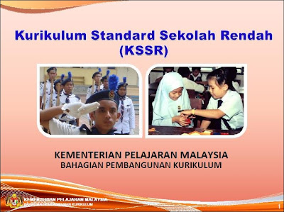 Kurikulum Standard Sekolah Rendah - KSSR