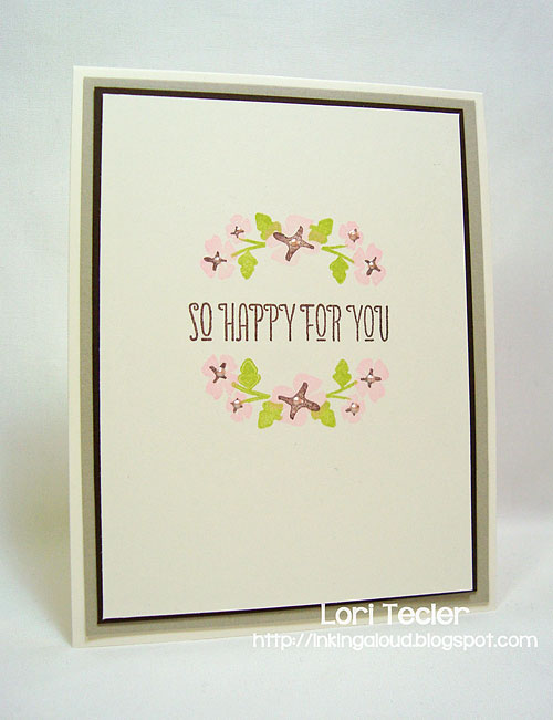So Happy for You-designed by Lori Tecler-Inking Aloud-stamps from WPlus9