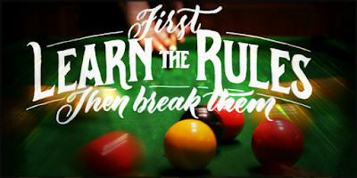 learn blackball pool rules