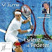 Volume, dal 7 maggio l'audiolibro “I SILENZI DI FEDERER” letto da Francesco Giorgino