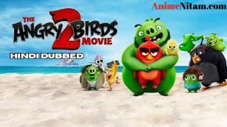 Angry Birds 2 (2019) Hindi Movie Download