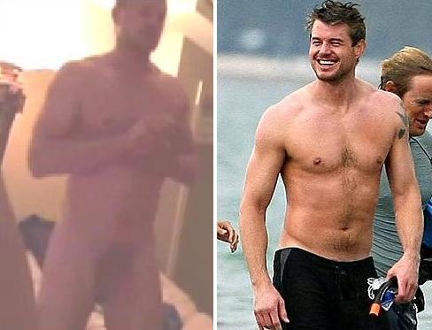 Eric Dane Caught Naked in Sex Tape at 8 19 2009 062200 AM Categories 