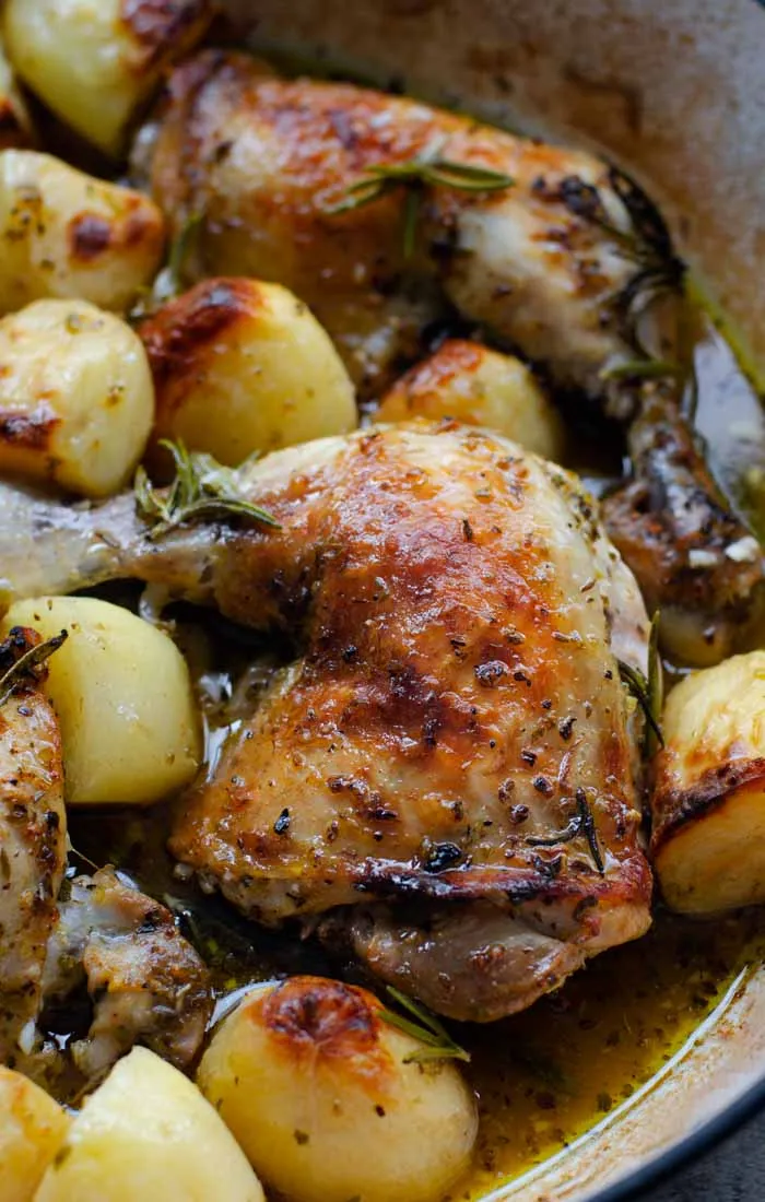 Greek Chicken recipe