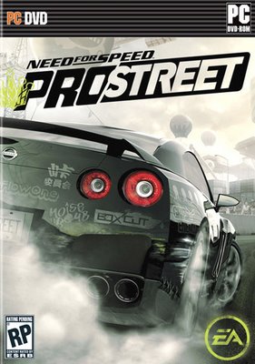 Need For Speed Pro Street