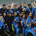 India break jinx of WC triumph by host country