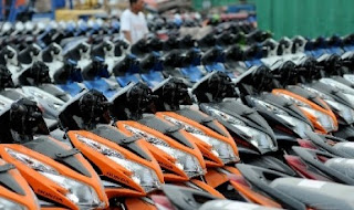 Mudik 2013, Jasa Pengiriman Motor Membludak