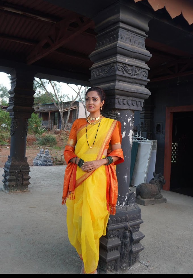 Sheena Chohan Delivers a Soul-Stirring Performance in Sant Tukaram