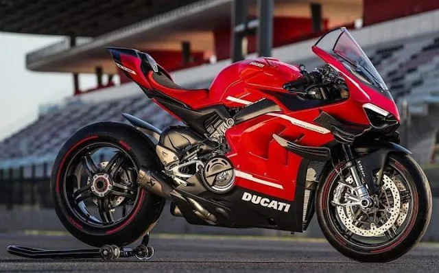 Ducati Superleggera V4 Limited Edition