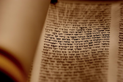 Torah scroll