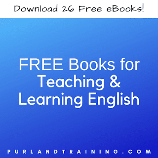 Free books for teaching English