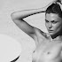 Syvonne Ardal – Naked Model Photoshoot by Rodanthe Kassis