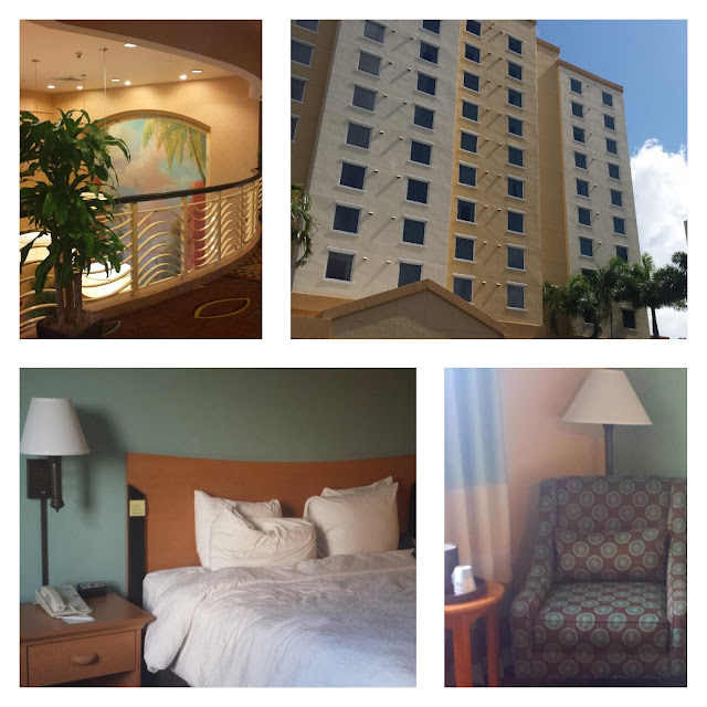 Hampton Inn  & Suítes by Hilton Miami Airport South Blue Lagoon 