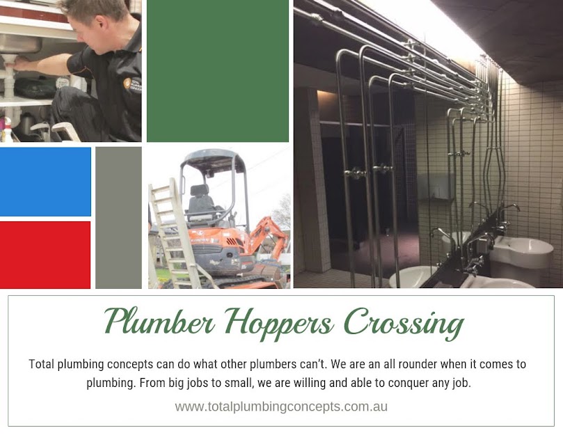 Plumbers Hoppers Crossing