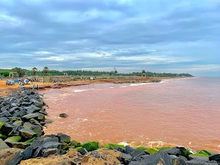 Pondicherry Beaches