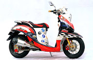 26+ Modifikasi Motor Mio Fino Sporty 125, Ide Penting!