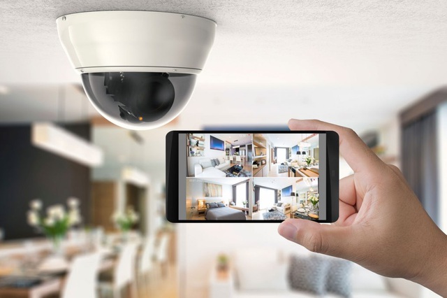 Các camera an ninh trong nhà tốt nhất cho năm 2023