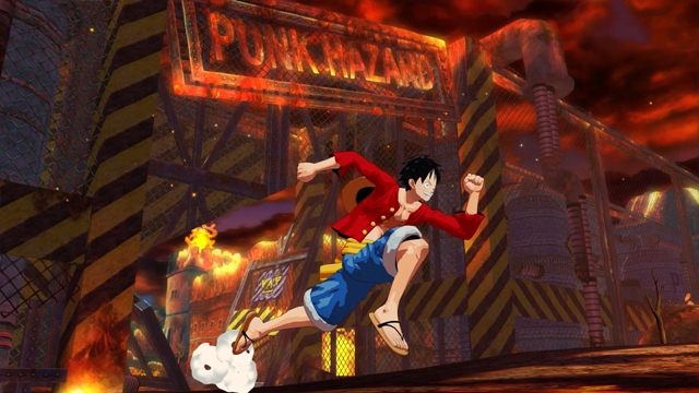 โหลดเกม PC One Piece: Unlimited World Red - Deluxe Edition