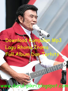 Download Kumpulan Mp3 Lagu Rhoma Irama Full Album Dan Terhits