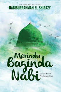 Novel Merindu Baginda Nabi